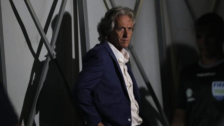 «Αρνητική η δεύτερη εξέταση του Ζεσούς για τον κορωνοϊό»