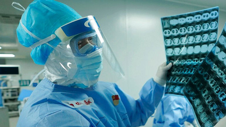 Πρώτος θάνατος από κορωνοϊό στη Ρωσία