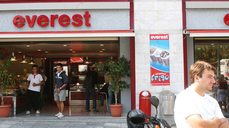 Δωρεάν καφές και χυμός στο νοσηλευτικό προσωπικό των δημόσιων νοσοκομείων από την Everest