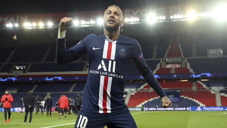 Σε καραντίνα ο Νεϊμάρ