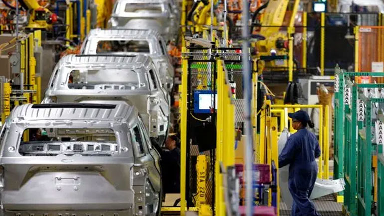 Κορωνοϊός: Νεκρώνουν οι γραμμές παραγωγής των τριών μεγαλύτερων αυτοκινητοβιομηχανιών στο Ντιτρόιτ