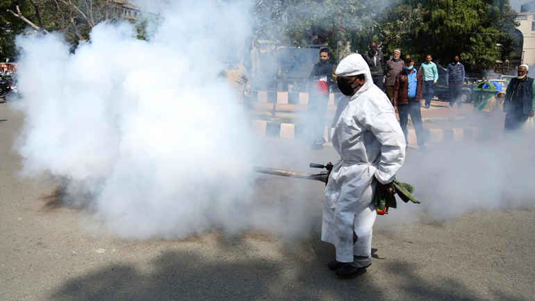 Κορωνοϊός: Πρώτο κρούσμα στα νησιά Φίτζι