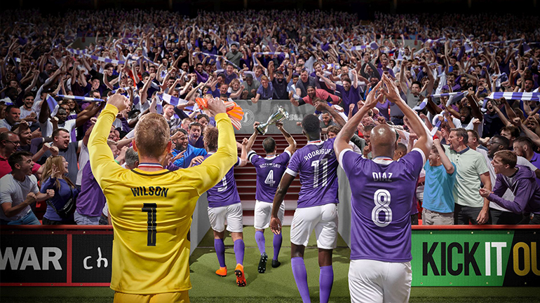 Δωρεάν το Football Manager 2020 για μία εβδομάδα