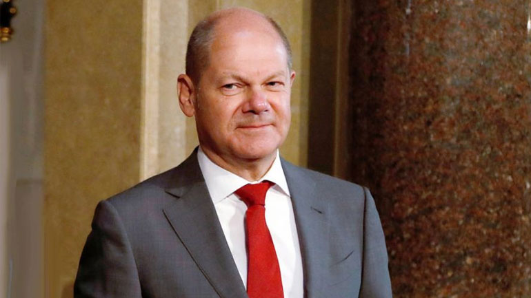 Αρνητικός στον κορωνοϊό ο υπουργός Οικονομικών της Γερμανίας Ο. Σολτς