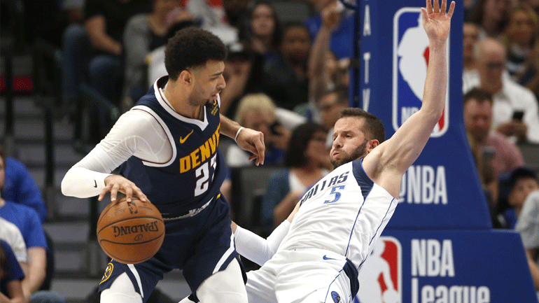 ΝΒΑ: Κρούσμα κορωνοϊού και στους Ντένβερ Νάγκετς