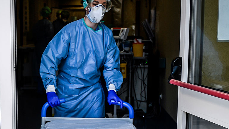 Κορωνοϊός: Η Ευρώπη ξεπέρασε το όριο των 100.000 κρουσμάτων