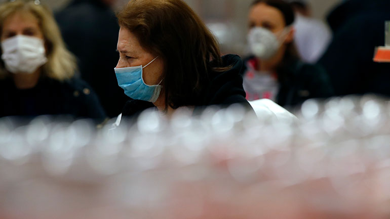 Έκτακτη πτήση το Σάββατο για την επιστροφή Ελλήνων από την Πολωνία