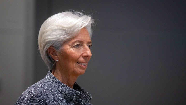 Η ΕΚΤ αποδεσμεύει 750 δισ. για αγορά ομολόγων Η ΕΚΤ αποδεσμεύει 750 δισ. για αγορά ομολόγων