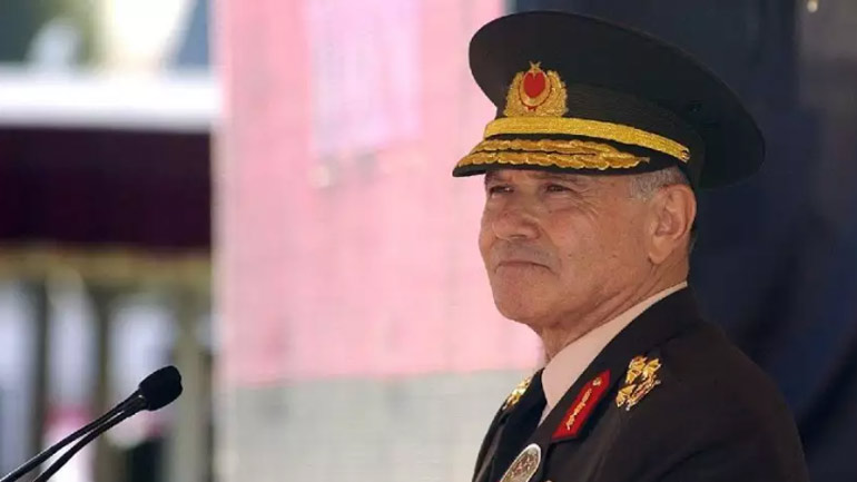 Η Τουρκία αναγκάστηκε να παραδεχτεί ότι στρατηγός της απεβίωσε λόγω κορωνοϊού