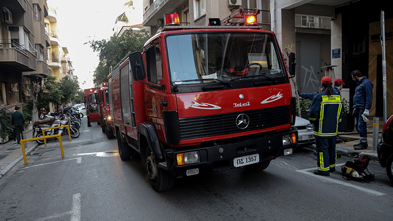 Αλεξανδρούπολη: Πυρκαγιά σε μονοκατοικία με θύμα ηλικιωμένη 91 ετών