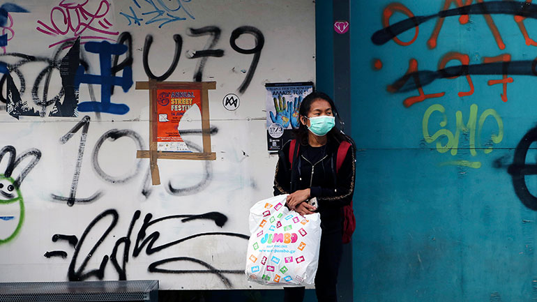 Εννέα νέα κρούσματα κορωνοϊού στην Κύπρο – Στα 67 ο συνολικός αριθμός