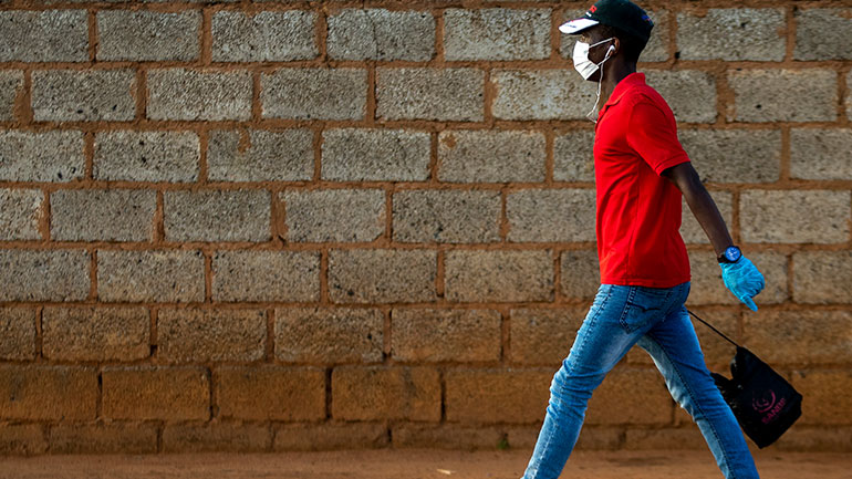 Ο Νίγηρας επιβεβαιώνει το πρώτο κρούσμα του νέου κορωνοϊού