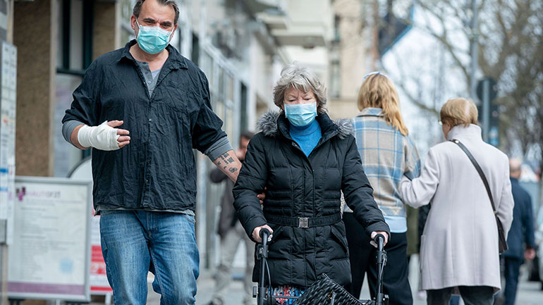 Κορωνοϊός: Απαγόρευση εισόδου στη Βουλγαρία σε πολίτες τρίτων χωρών