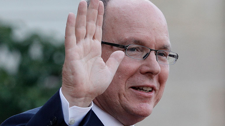 Θετικός στον κορωνοϊό ο πρίγκιπας Αλβέρτος του Μονακό