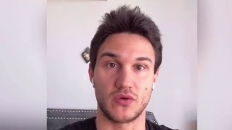 Γκαλινάρι: «Ελλάδα, μείνε δυνατή»