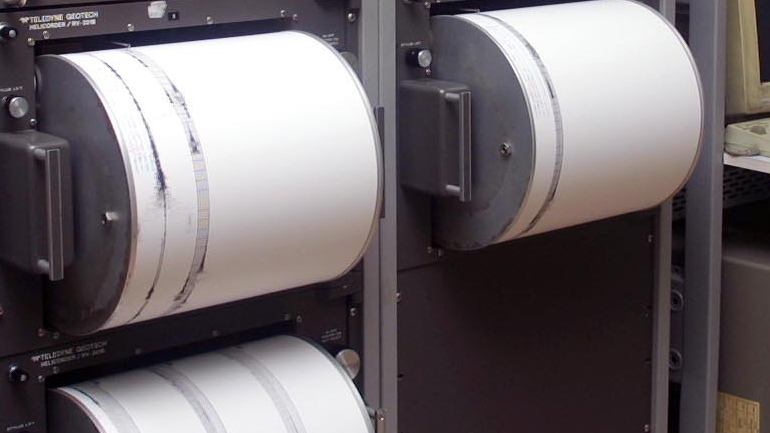 Σεισμός 5 Ρίχτερ στην Τουρκία