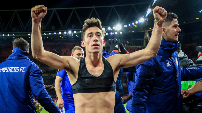 «Η Ίντερ κοιτάζει σοβαρά τον νέο Γρηγόρη Γεωργάτο, τον Κώστα Τσιμίκα»