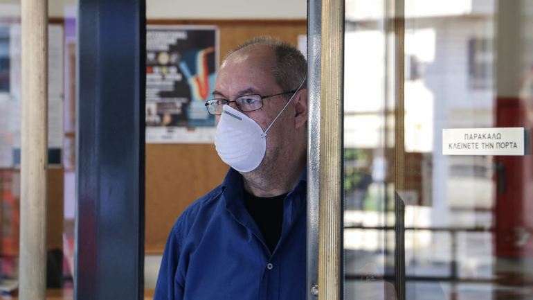 Θεσσαλονίκη: Μέτρα για τους επιχειρηματίες που συνεχίζουν να λειτουργούν, παρά τον κορωνοϊό, ζητούν οι βιοτέχνες Θεσσαλονίκη: Μέτρα για τους επιχειρηματίες που συνεχίζουν να λειτουργούν, παρά τον κορωνοϊό, ζητούν οι βιοτέχνες