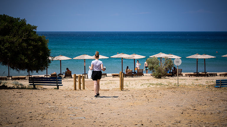 Νοτοπούλου- Αχτσιόγλου: «Παντελώς ακάλυπτος ο κλάδος των εργαζομένων στον τουρισμό. Άμεσα μέτρα από τους αρμόδιους»