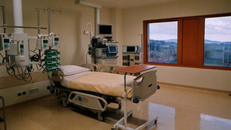 Δωρεά Ιδρύματος Λάτση προς το Θριάσιο Νοσοκομείο