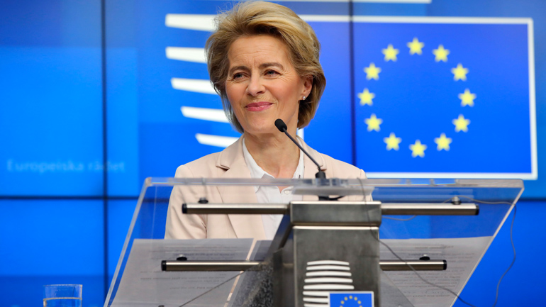 Ευρωπαϊκή Επιτροπή: Σημαντική η βοήθεια της Κίνας στην Ε.Ε. για την αντιμετώπιση της επιδημίας Ευρωπαϊκή Επιτροπή: Σημαντική η βοήθεια της Κίνας στην Ε.Ε. για την αντιμετώπιση της επιδημίας