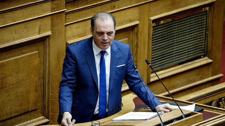 Βελόπουλος: «Να γίνει πάγωμα των δόσεων των στεγαστικών δανείων»