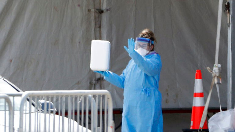 Κίνα: Απέτυχε μια πολλά υποσχόμενη θεραπεία για τον κορωνοϊό