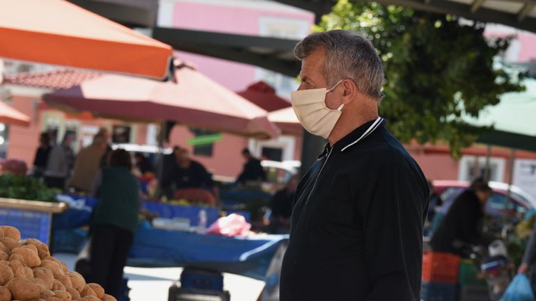 Χανιά: Τηλεφωνική γραμμή υποστήριξης για πολίτες που έχουν ανάγκη φροντίδας δημιούργησε ο δήμος