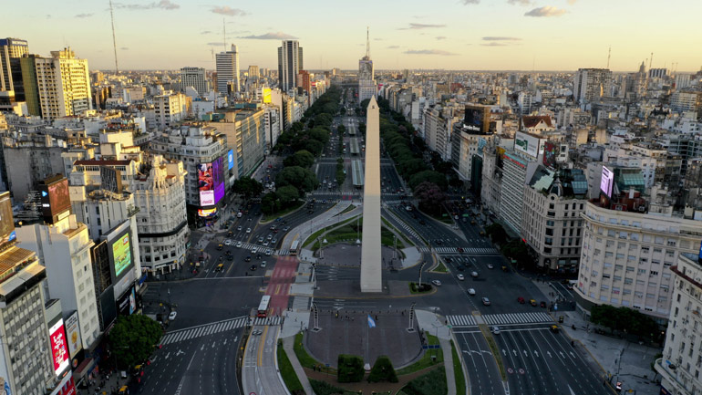 Κορωνοϊός: Προς πλήρη καραντίνα στην Αργεντινή