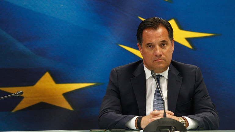 Άδ. Γεωργιάδης: Δεν χρειάζεται να ανησυχεί κανείς για τους πλειστηριασμούς