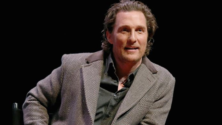 Κορωνοϊός: Το μήνυμα αισιοδοξίας και στήριξης του Matthew McConaughey