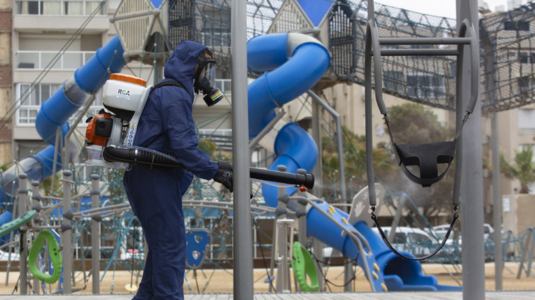 Πρώτος νεκρός από κορωνοϊό στο Ισραήλ