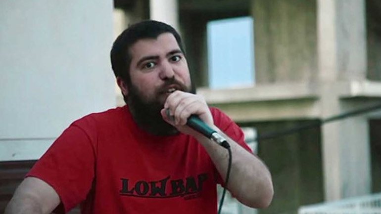 Σοκ στην ελληνική ραπ σκηνή- Αυτοκτόνησε ο ράπερ «Το Βδέλυγμα»