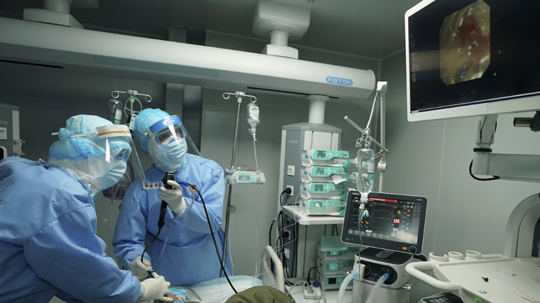 Covid-19: Στους 3.248 οι νεκροί στην Κίνα