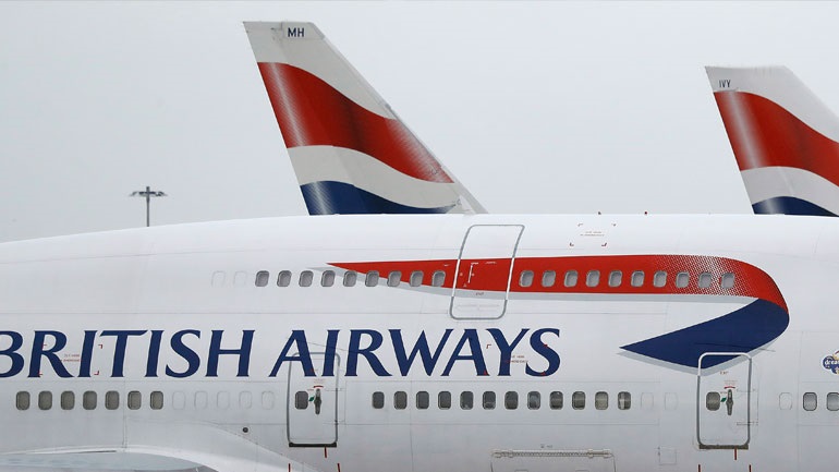 Αντιμέτωποι με μείωση 50% του βασικού μισθού τους οι πιλότοι της British Airways
