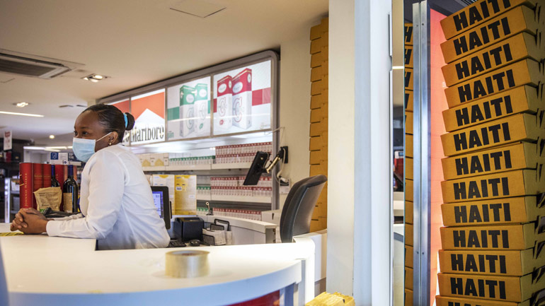 Κορωνοϊός: Δύο κρούσματα στην Αϊτή – Κηρύχθηκε κατάσταση έκτακτης ανάγκης