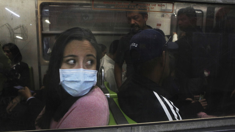 Κορωνοϊός: Στα 164 τα κρούσματα στο Μεξικό – Διαπραγματεύσεις με τις ΗΠΑ για τα σύνορα