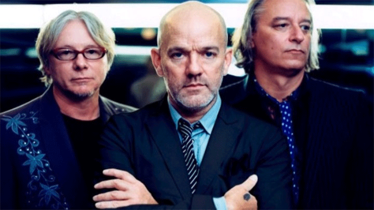 Ο Michael Stipe θυμίζει το «It’s the End of the World As We Know It» των R.E.M.