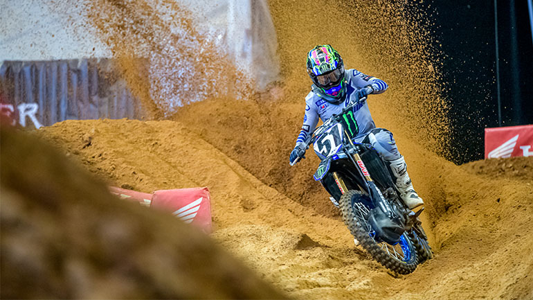 Ο “bam bam” σε καραντίνα