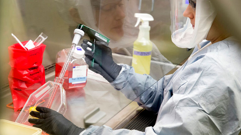 Έρευνα στις ΗΠΑ: Ο κορωνοϊός «χτυπά» και τους νέους