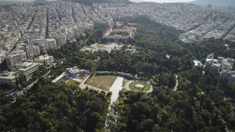 Κλείνουν Πεδίο του Άρεως – Αττικό Άλσος, Άλσος Φινόπουλου και οι προσβάσεις στον Υμηττό