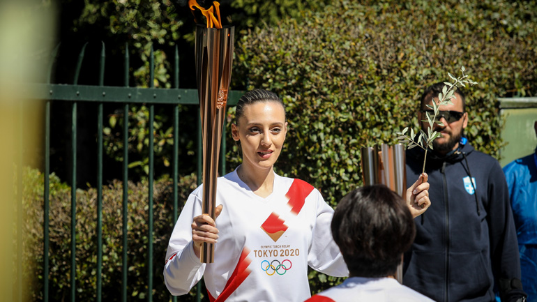 Κορακάκη: «Είναι αγωνιστικά δίκαιο να πάρουν αναβολή οι Ολυμπιακοί Αγώνες»