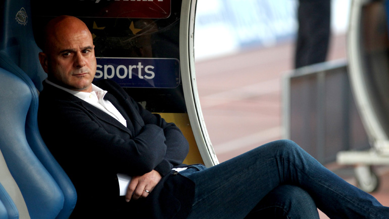 Κετσπάγια: «Κάποιοι έξυπνοι θέλουν να ακυρώσουν τη σεζόν»