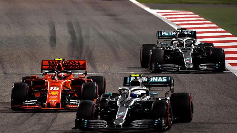 H Formula 1 ξεκινά με εικονικό πρωτάθλημα! H Formula 1 ξεκινά με εικονικό πρωτάθλημα!