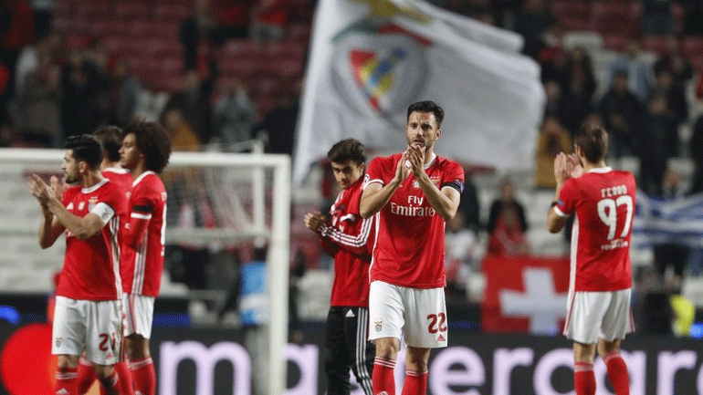 Πορτογαλία: Δωρεά 1 εκατ. ευρώ από την Μπενφίκα στο σύστημα υγείας της χώρας