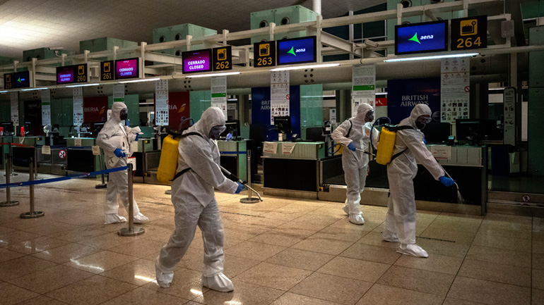 Πάρτε δρακόντεια μέτρα για να μην μπούμε σε περιπέτειες