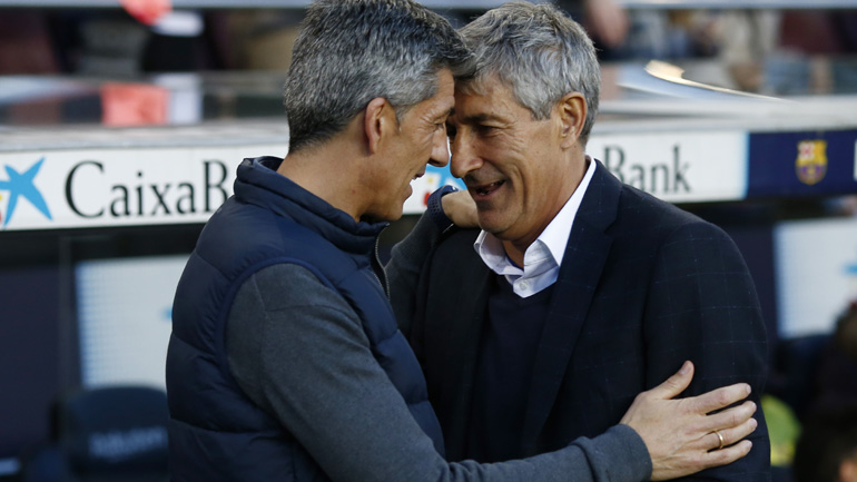 Παραμένει στην Μπαρτσελόνα ο Κίκε Σετιέν