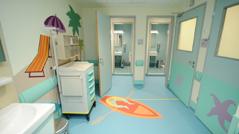 Νέα υπερσύγχρονη μονάδα στο νοσοκομείο παίδων «Παναγιώτης και Αγλαΐα Κυριακού» από τον ΟΠΑΠ