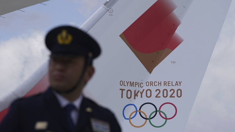 Τόκιο 2020: Στηρίζουν τους Ολυμπιακούς Αγώνες οι υπουργοί εξωτερικών Κορέας, Κίνας και Ιαπωνίας