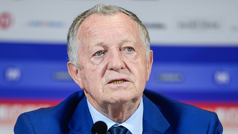 «Λευκή» σεζόν προτείνει ο πρόεδρος της Λιόν